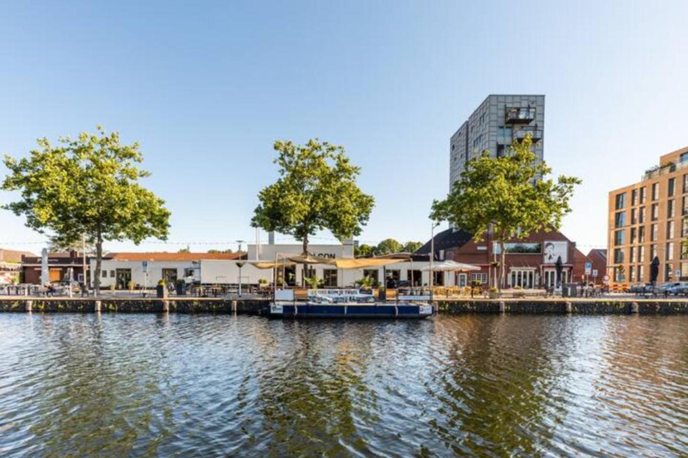 Garden View City Center Villa Tilburg Hendrik Экстерьер фото