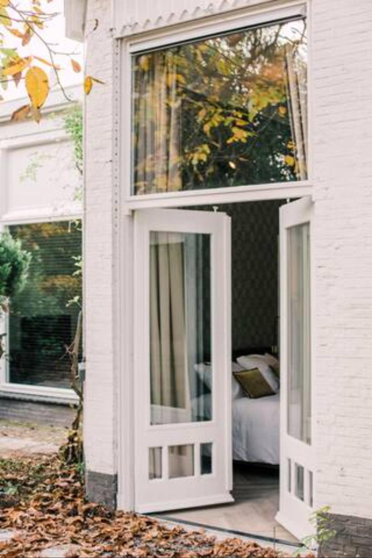Garden View City Center Villa Tilburg Hendrik Экстерьер фото