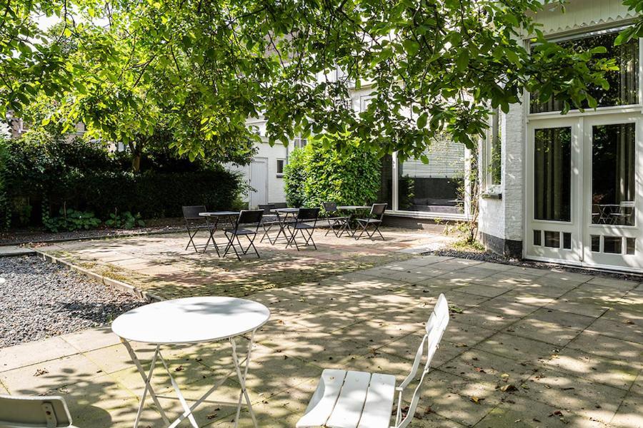Garden View City Center Villa Tilburg Hendrik Экстерьер фото